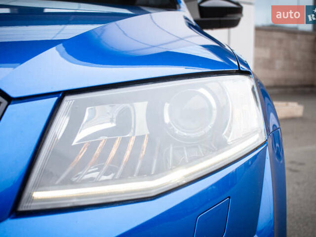 Синий Шкода Октавия, объемом двигателя 1.97 л и пробегом 171 тыс. км за 15900 $, фото 33 на Automoto.ua