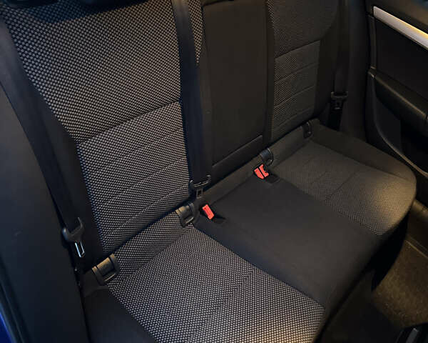 Синій Шкода Октавія, об'ємом двигуна 1.8 л та пробігом 244 тис. км за 11400 $, фото 21 на Automoto.ua