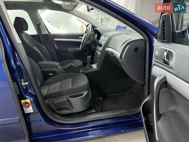 Синій Шкода Октавія, об'ємом двигуна 1.6 л та пробігом 187 тис. км за 8499 $, фото 19 на Automoto.ua