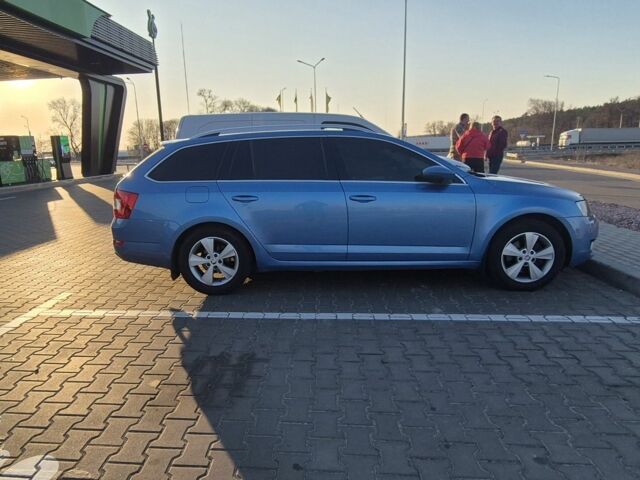 Синій Шкода Октавія, об'ємом двигуна 1.6 л та пробігом 240 тис. км за 9000 $, фото 5 на Automoto.ua