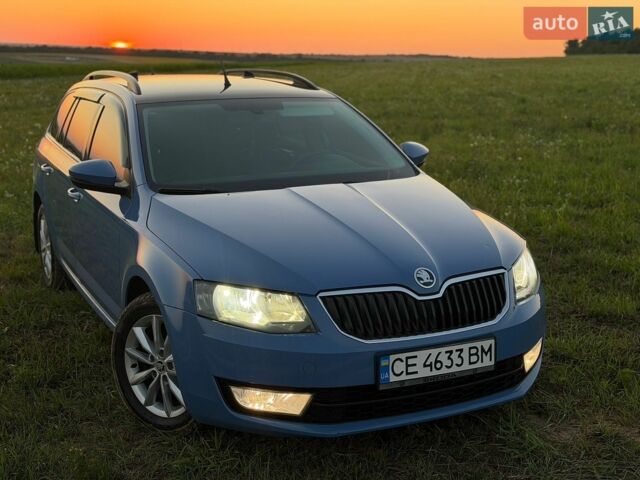 Синий Шкода Октавия, объемом двигателя 1.97 л и пробегом 320 тыс. км за 8800 $, фото 14 на Automoto.ua