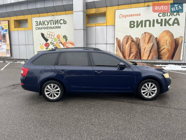 Синий Шкода Октавия, объемом двигателя 1.6 л и пробегом 330 тыс. км за 8700 $, фото 6 на Automoto.ua