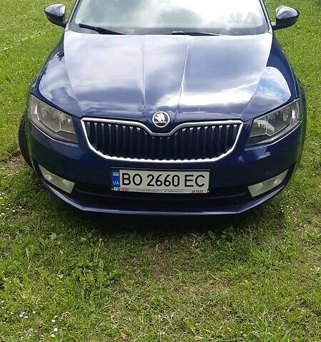 Синій Шкода Октавія, об'ємом двигуна 1.6 л та пробігом 292 тис. км за 8400 $, фото 15 на Automoto.ua