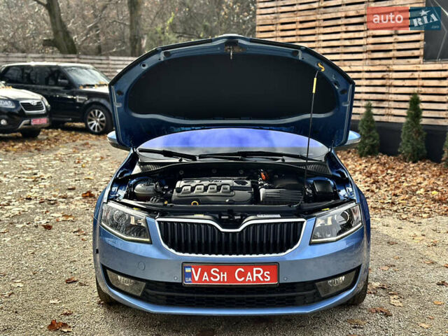 Синий Шкода Октавия, объемом двигателя 1.6 л и пробегом 216 тыс. км за 12900 $, фото 83 на Automoto.ua