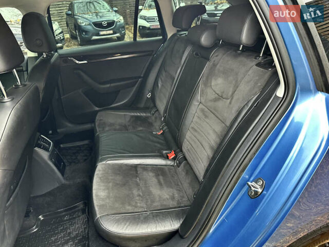 Синий Шкода Октавия, объемом двигателя 1.6 л и пробегом 216 тыс. км за 12900 $, фото 62 на Automoto.ua