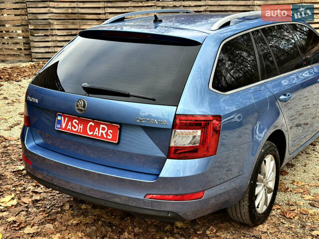 Синий Шкода Октавия, объемом двигателя 1.6 л и пробегом 216 тыс. км за 12900 $, фото 29 на Automoto.ua
