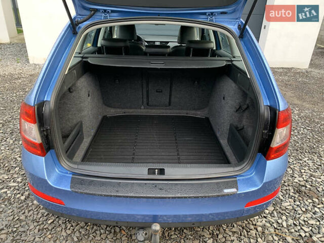 Синий Шкода Октавия, объемом двигателя 0 л и пробегом 225 тыс. км за 10950 $, фото 15 на Automoto.ua