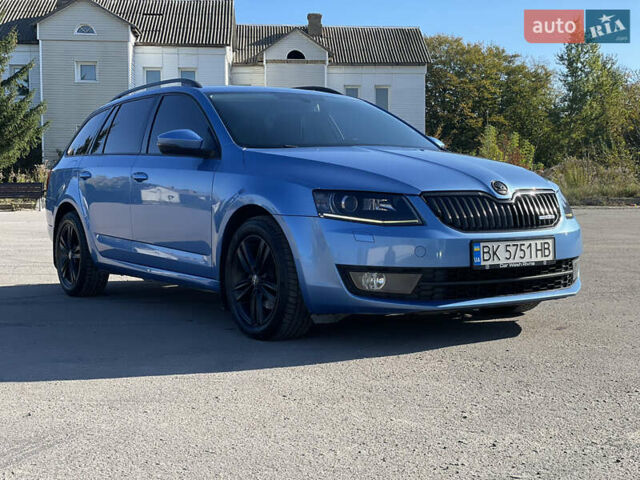 Синій Шкода Октавія, об'ємом двигуна 1.6 л та пробігом 257 тис. км за 11400 $, фото 13 на Automoto.ua