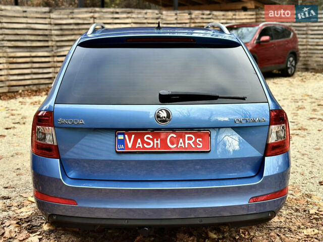 Синий Шкода Октавия, объемом двигателя 1.6 л и пробегом 216 тыс. км за 12900 $, фото 27 на Automoto.ua