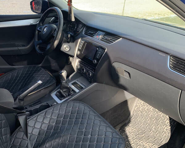 Синій Шкода Октавія, об'ємом двигуна 1.6 л та пробігом 292 тис. км за 8400 $, фото 20 на Automoto.ua