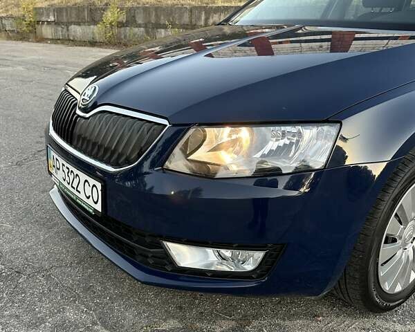 Синий Шкода Октавия, объемом двигателя 1.4 л и пробегом 31 тыс. км за 13800 $, фото 21 на Automoto.ua