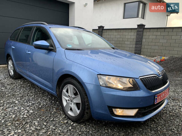 Синий Шкода Октавия, объемом двигателя 0 л и пробегом 225 тыс. км за 10950 $, фото 2 на Automoto.ua
