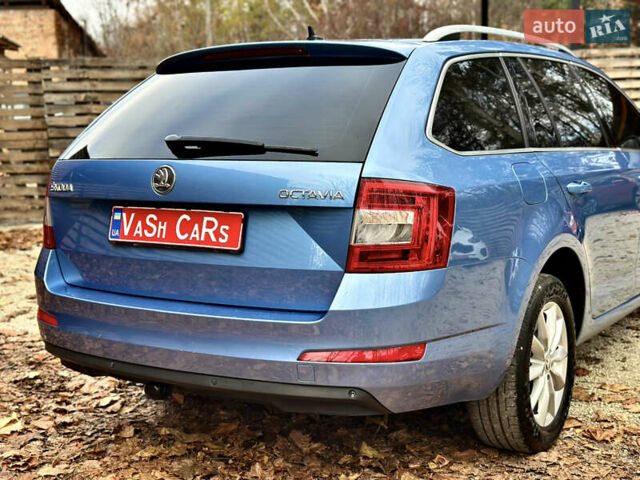 Синий Шкода Октавия, объемом двигателя 1.6 л и пробегом 216 тыс. км за 12900 $, фото 28 на Automoto.ua