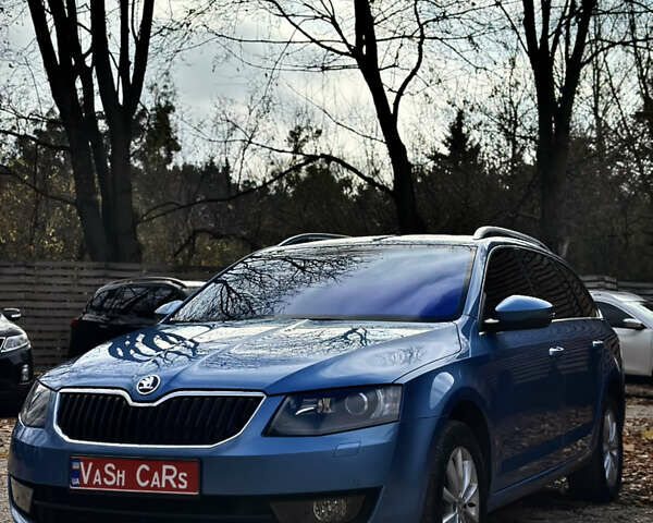 Синий Шкода Октавия, объемом двигателя 1.6 л и пробегом 216 тыс. км за 12900 $, фото 41 на Automoto.ua