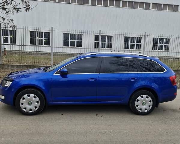 Синій Шкода Октавія, об'ємом двигуна 1.6 л та пробігом 254 тис. км за 10000 $, фото 13 на Automoto.ua