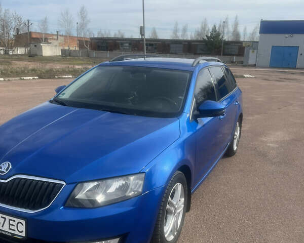 Синій Шкода Октавія, об'ємом двигуна 1.6 л та пробігом 276 тис. км за 10600 $, фото 34 на Automoto.ua