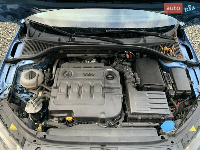 Синий Шкода Октавия, объемом двигателя 0 л и пробегом 225 тыс. км за 10950 $, фото 11 на Automoto.ua