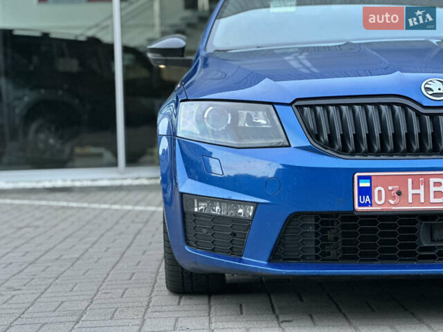 Синий Шкода Октавия, объемом двигателя 1.97 л и пробегом 256 тыс. км за 17200 $, фото 6 на Automoto.ua