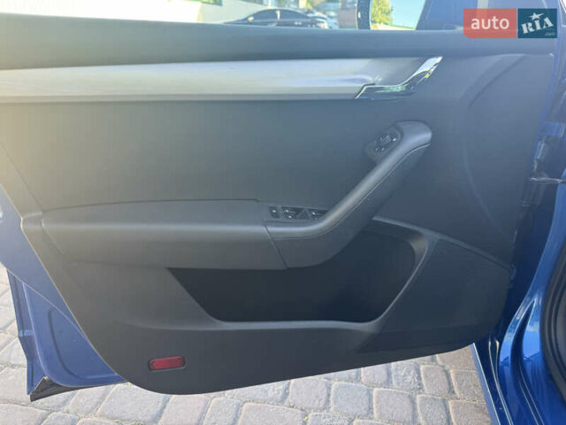 Синий Шкода Октавия, объемом двигателя 1.6 л и пробегом 267 тыс. км за 10200 $, фото 20 на Automoto.ua