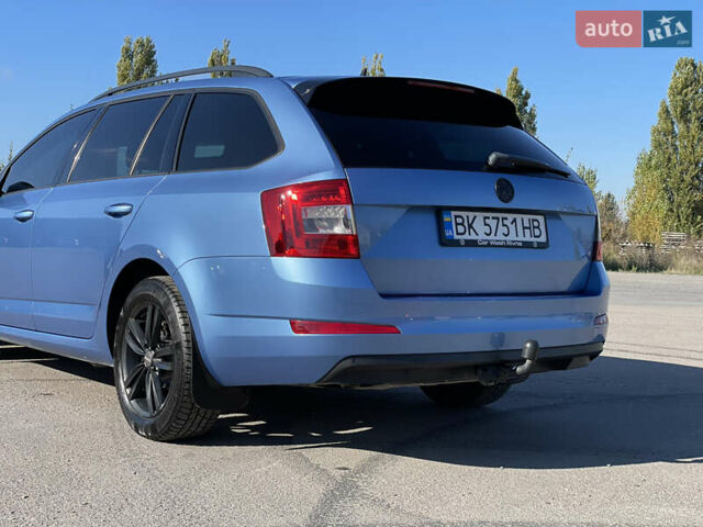 Синій Шкода Октавія, об'ємом двигуна 1.6 л та пробігом 257 тис. км за 11400 $, фото 8 на Automoto.ua