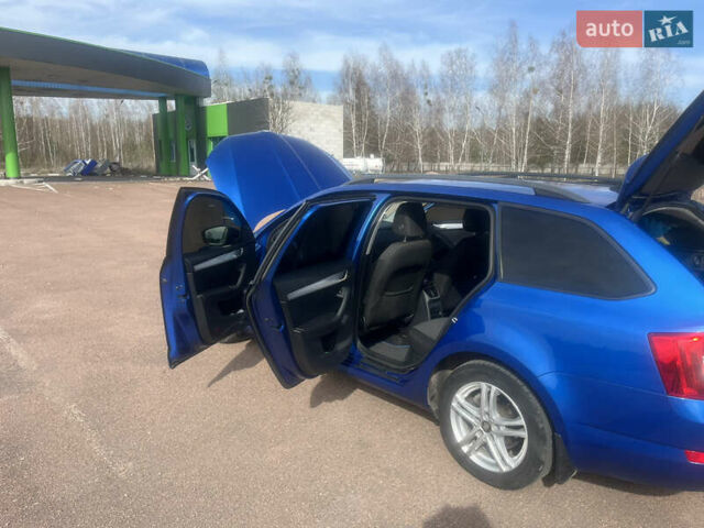 Синій Шкода Октавія, об'ємом двигуна 1.6 л та пробігом 276 тис. км за 10600 $, фото 3 на Automoto.ua