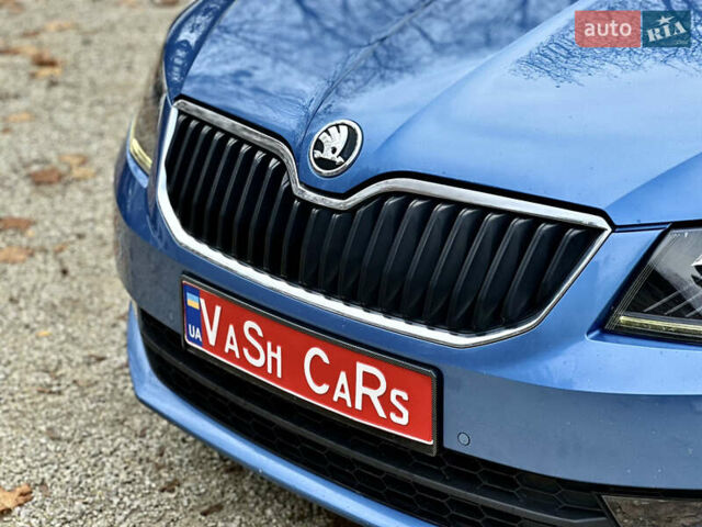 Синий Шкода Октавия, объемом двигателя 1.6 л и пробегом 216 тыс. км за 12900 $, фото 34 на Automoto.ua