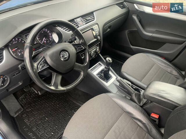 Синий Шкода Октавия, объемом двигателя 0 л и пробегом 225 тыс. км за 10950 $, фото 20 на Automoto.ua