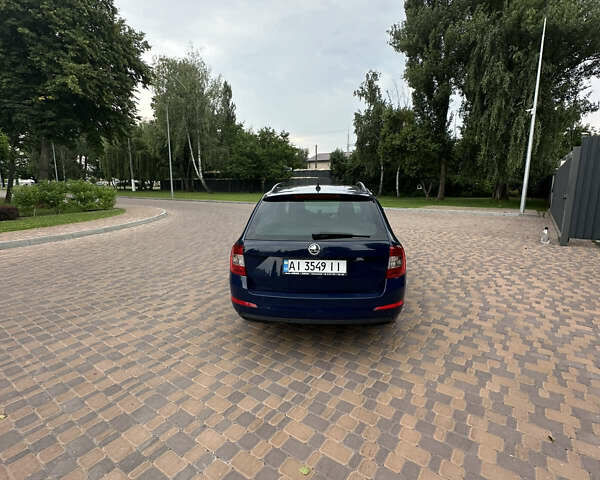 Синій Шкода Октавія, об'ємом двигуна 1.6 л та пробігом 290 тис. км за 10499 $, фото 14 на Automoto.ua
