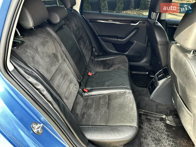 Синий Шкода Октавия, объемом двигателя 1.6 л и пробегом 216 тыс. км за 12900 $, фото 72 на Automoto.ua