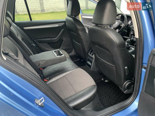 Синий Шкода Октавия, объемом двигателя 0 л и пробегом 225 тыс. км за 10950 $, фото 25 на Automoto.ua