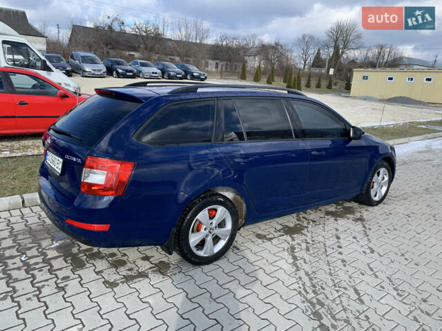 Синій Шкода Октавія, об'ємом двигуна 1.6 л та пробігом 292 тис. км за 8400 $, фото 6 на Automoto.ua