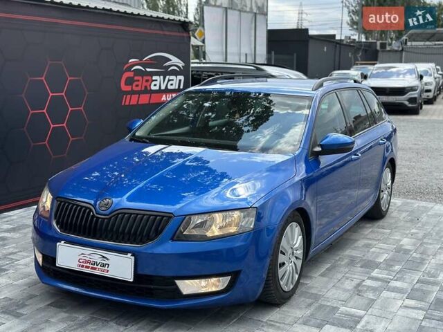 Синій Шкода Октавія, об'ємом двигуна 2 л та пробігом 230 тис. км за 11999 $, фото 37 на Automoto.ua