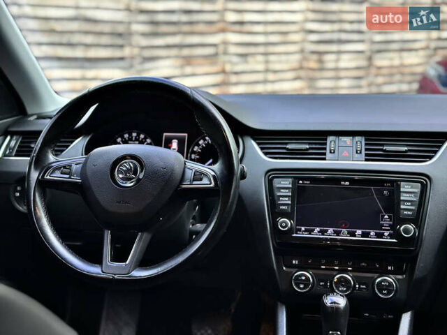 Синий Шкода Октавия, объемом двигателя 1.6 л и пробегом 216 тыс. км за 12900 $, фото 66 на Automoto.ua