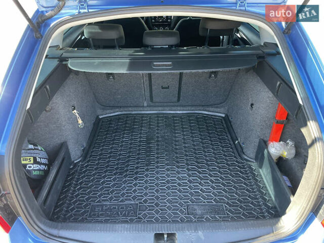 Синій Шкода Октавія, об'ємом двигуна 1.6 л та пробігом 257 тис. км за 11400 $, фото 30 на Automoto.ua