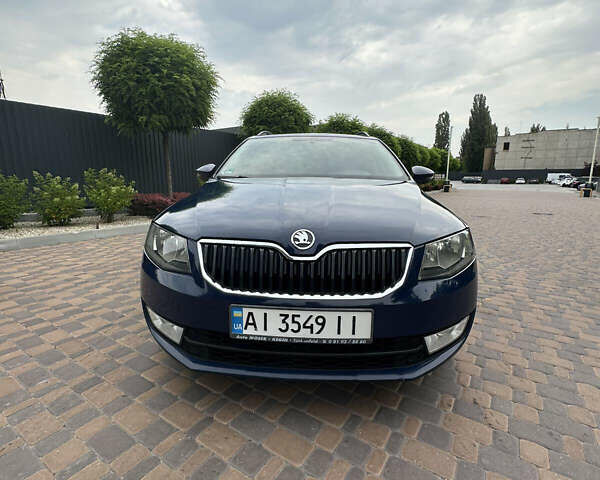 Синій Шкода Октавія, об'ємом двигуна 1.6 л та пробігом 290 тис. км за 10499 $, фото 5 на Automoto.ua