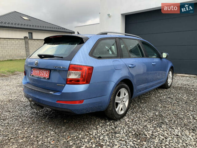 Синий Шкода Октавия, объемом двигателя 0 л и пробегом 225 тыс. км за 10950 $, фото 4 на Automoto.ua