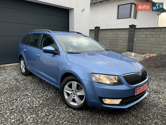 Синий Шкода Октавия, объемом двигателя 0 л и пробегом 225 тыс. км за 10950 $, фото 1 на Automoto.ua