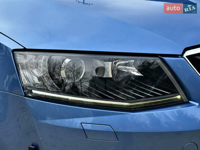 Синий Шкода Октавия, объемом двигателя 1.6 л и пробегом 216 тыс. км за 12900 $, фото 30 на Automoto.ua