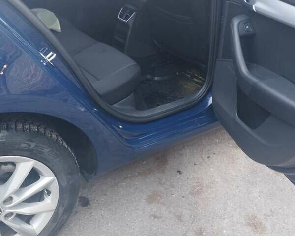 Синий Шкода Октавия, объемом двигателя 1.6 л и пробегом 290 тыс. км за 11800 $, фото 23 на Automoto.ua