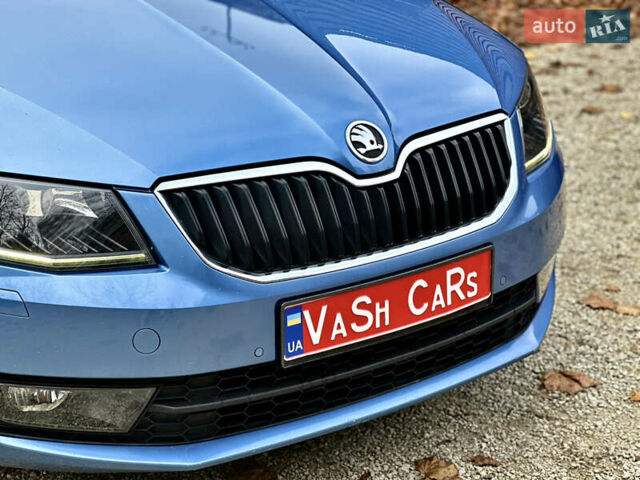 Синий Шкода Октавия, объемом двигателя 1.6 л и пробегом 216 тыс. км за 12900 $, фото 35 на Automoto.ua