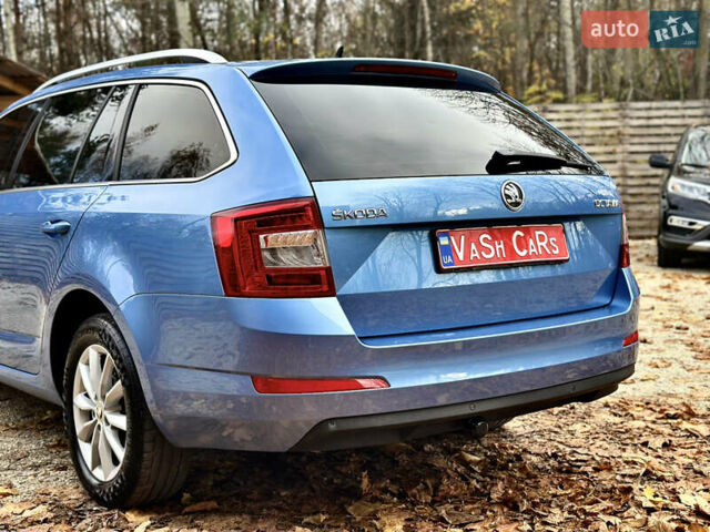 Синий Шкода Октавия, объемом двигателя 1.6 л и пробегом 216 тыс. км за 12900 $, фото 24 на Automoto.ua