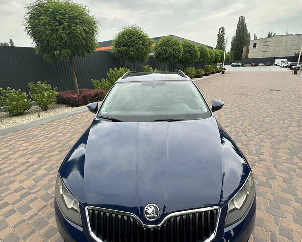 Синій Шкода Октавія, об'ємом двигуна 1.6 л та пробігом 290 тис. км за 10499 $, фото 6 на Automoto.ua