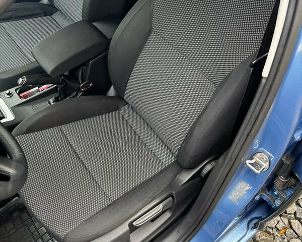 Синій Шкода Октавія, об'ємом двигуна 1.6 л та пробігом 263 тис. км за 10600 $, фото 13 на Automoto.ua