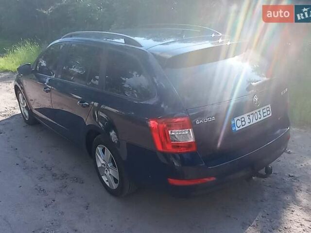 Синий Шкода Октавия, объемом двигателя 1.6 л и пробегом 283 тыс. км за 10999 $, фото 5 на Automoto.ua