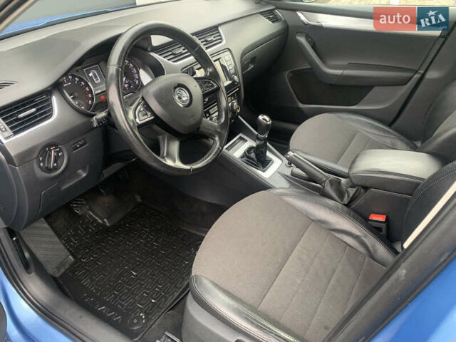 Синий Шкода Октавия, объемом двигателя 0 л и пробегом 225 тыс. км за 10950 $, фото 19 на Automoto.ua