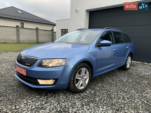 Синий Шкода Октавия, объемом двигателя 0 л и пробегом 225 тыс. км за 10950 $, фото 10 на Automoto.ua