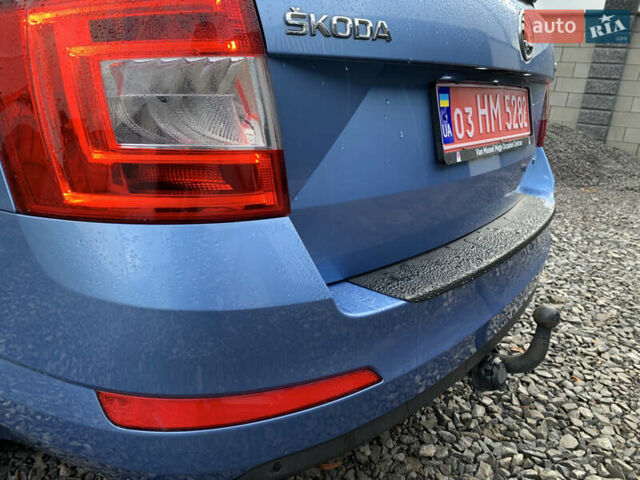 Синий Шкода Октавия, объемом двигателя 0 л и пробегом 225 тыс. км за 10950 $, фото 50 на Automoto.ua
