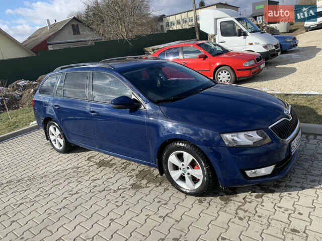 Синій Шкода Октавія, об'ємом двигуна 1.6 л та пробігом 292 тис. км за 8400 $, фото 2 на Automoto.ua