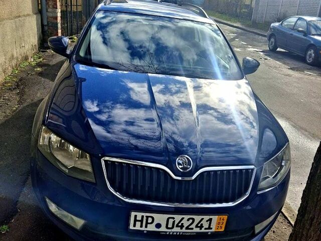 Синий Шкода Октавия, объемом двигателя 1.6 л и пробегом 181 тыс. км за 10600 $, фото 5 на Automoto.ua