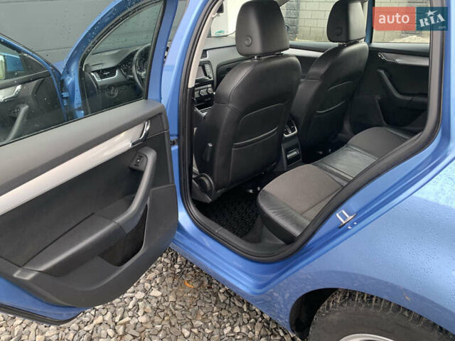 Синий Шкода Октавия, объемом двигателя 0 л и пробегом 225 тыс. км за 10950 $, фото 24 на Automoto.ua